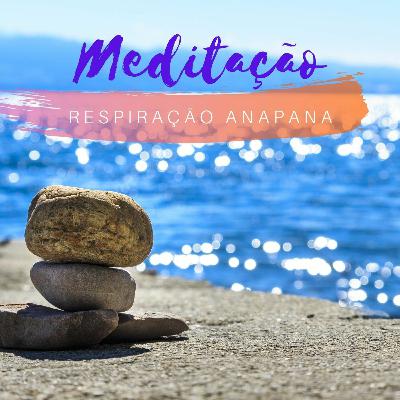 Meditação - Respiração Anapana