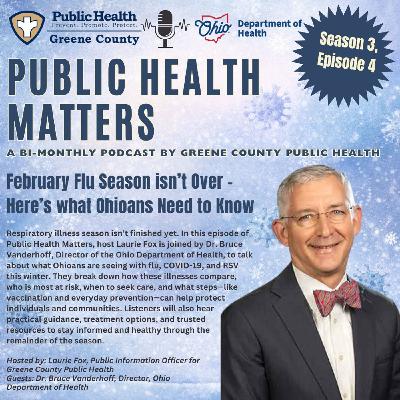 Flu Season Isnt Over