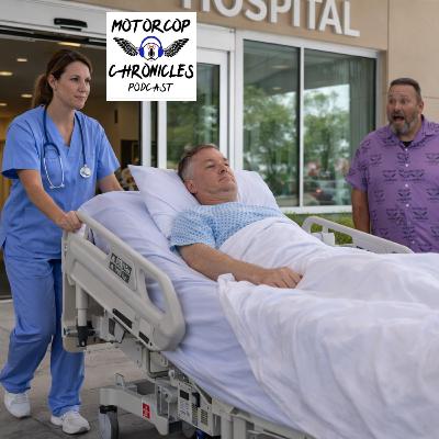 Canadian Attacks U.S. Man, Hospital Wants Patient Kicked Out, Killer Ask For The Death Penalty