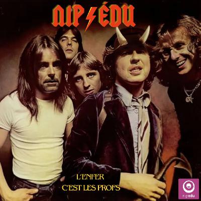 L'ENFER C'EST LES PROFS L'ENFER C'EST LES PROFS