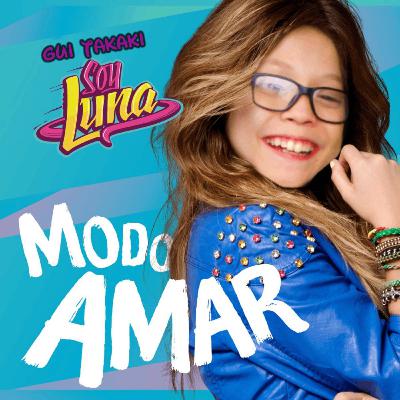 Soy Luna - Soy Yo [Remasterizado e Renovado] - Cover: Gui Takaki