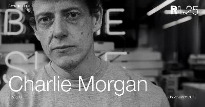UBC038 - Charlie Morgan UBC038 - Charlie Morgan