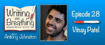 28: Vinay Patel
