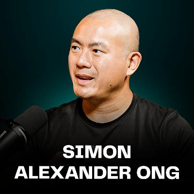 From Rock Bottom to Breakthrough: Simon Ong’s Guide to Reinventing Your Life