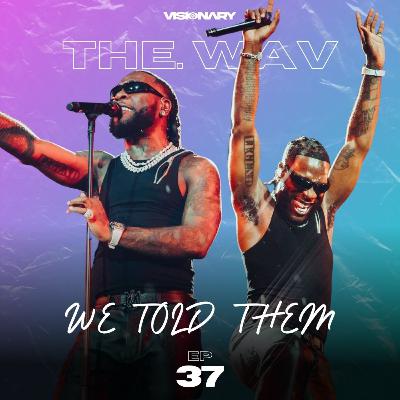 We Told Them: Burna Boy, Ruger & Tekno New Album Reviews [37]