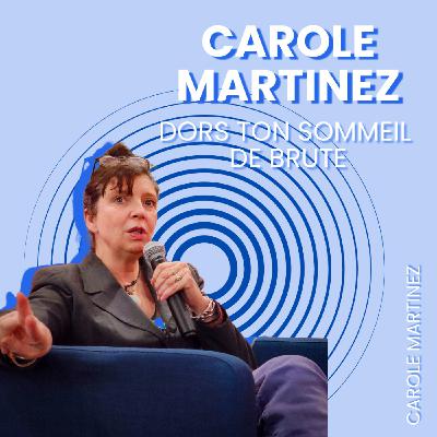 Carole Martinez - Dors ton sommeil de brute