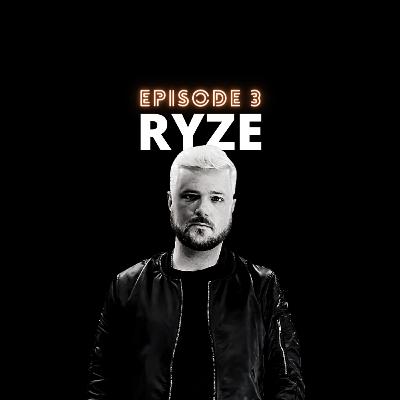 #3 - Ryan Hornibrook AKA RYZE l TV/Film Sync Music Producer & Songwriter
