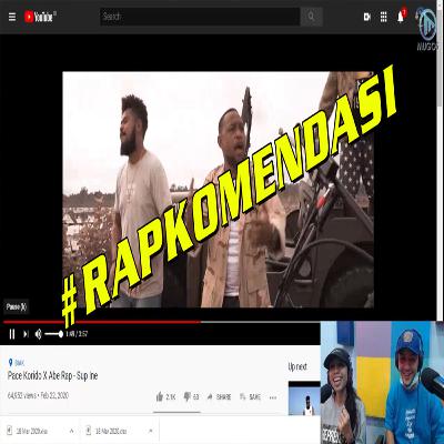 #RAPKOMENDASI Pace Korido X Abe Rap - Sup Ine, Rain Twenty8 X KiddLost - CANDU Pt.2 | HIPHOPHORE #RAPKOMENDASI Pace Korido X Abe Rap - Sup Ine, Rain Twenty8 X KiddLost - CANDU Pt.2 | HIPHOPHORE