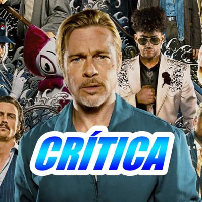 Todo sobre Bullet Train