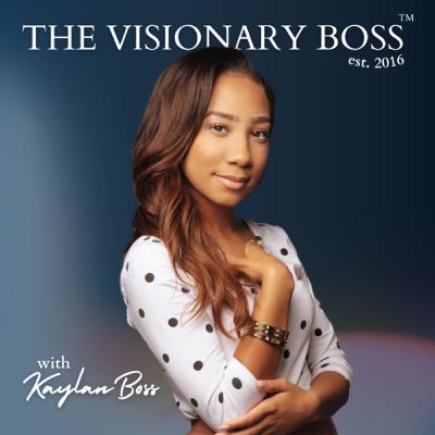 The Visionary Boss- High Value: Luxury Real Estate, Perceived Value & Self-Improvement with Valentin Garcia of SERHANT