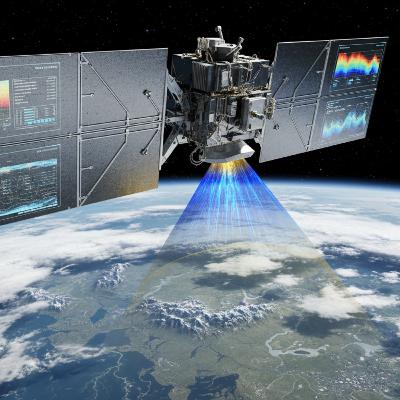 宇宙から地上を見守る目「SAR衛星」が切り拓く新時代のインフラ管理 宇宙から地上を見守る目「SAR衛星」が切り拓く新時代のインフラ管理