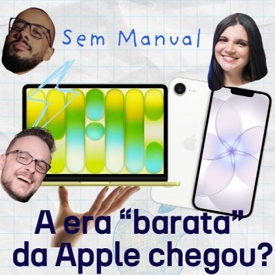 Macbook Neo, iPhone 17e e mais da Apple! Tiro no pé do ChatGPT! Caminhão de novidades Android e MWC Macbook Neo, iPhone 17e e mais da Apple! Tiro no pé do ChatGPT! Caminhão de novidades Android e MWC