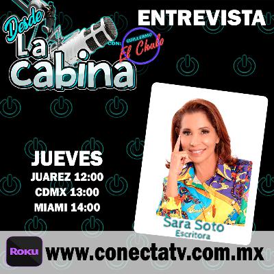 Desde la cabina - Sara Soto (T3E20)