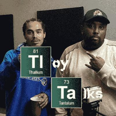 TLOY TALKS #136: STAYconnected (W/ Valintino)