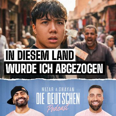 Abzocke, Moral, Realität – die Schattenseiten des Reisens | Nizar & Shayan Podcast