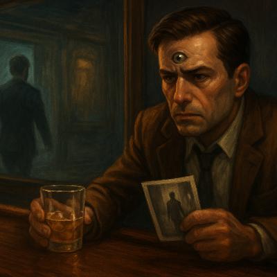 Don’t Look Now by Henry Kuttner