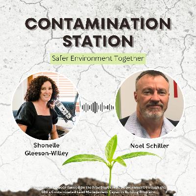 The Importance of Contaminated Land Policies at the Local Level with Noel Schiller