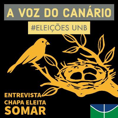 Entrevista com a chapa eleita Somar