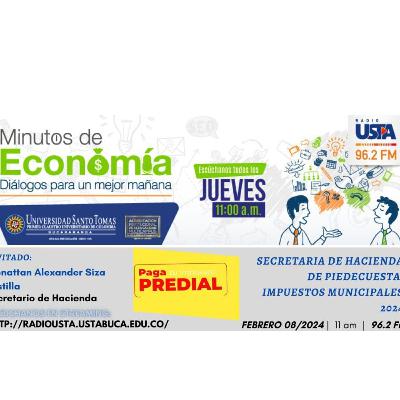 Secretaria de Hacienda de Piedecuesta (Santander): Impuestos municipales 2024 Secretaria de Hacienda de Piedecuesta (Santander): Impuestos municipales 2024