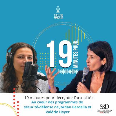 Au coeur des programmes sécurité-défense de Jordan Bardella et Valérie Hayer