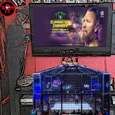Elimination chamber 2022 predictions
