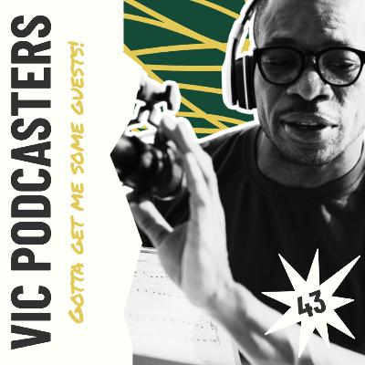 043 Podcast Guest Wrangling 101 🤼 043 Podcast Guest Wrangling 101 🤼