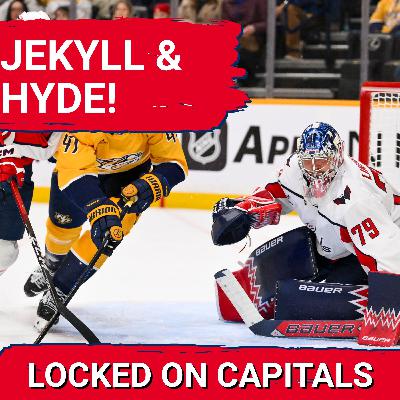CEILING & FLOOR: Washington Capitals EXPOSE Alex Ovechkin’s Power, But Inconsistencies DERAIL Wins