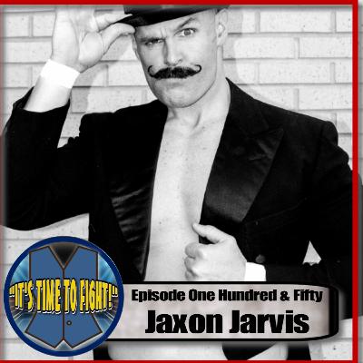 #150 - Jaxon Jarvis (11/07/2025)