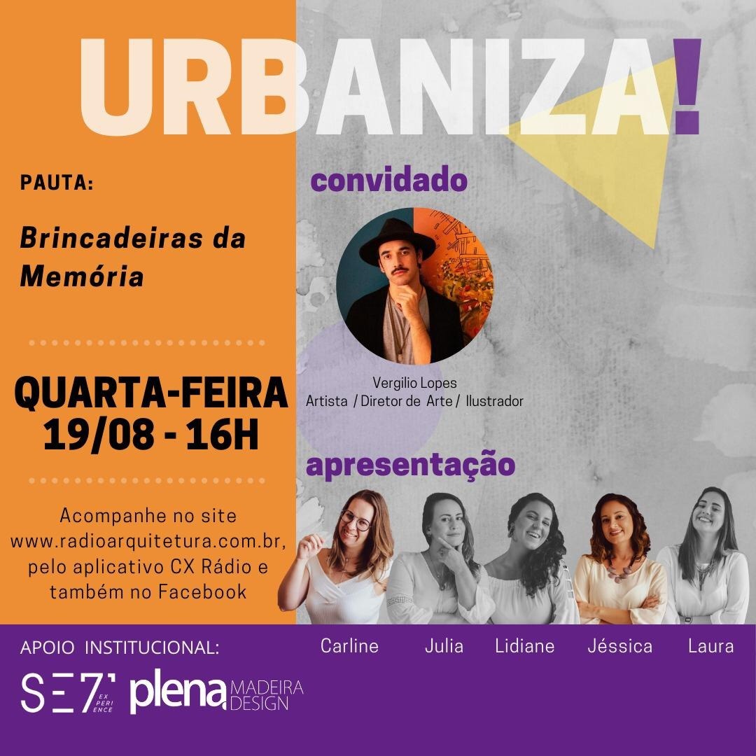 Rádio Arquitetura