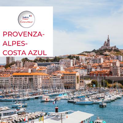 50 - Un paseo por Provence Alpes Côte d'Azur