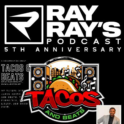 Jason Williams Talks Tacos & Beats Music Festival ft. Rick Ross, Jeremih, Keyshia Cole & Fat Joe — Ray Ray’s Podcast (Episode 163) Jason Williams Talks Tacos & Beats Music Festival ft. Rick Ross, Jeremih, Keyshia Cole & Fat Joe — Ray Ray’s Podcast (Episode 163)