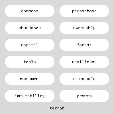 01 Terra0 on Economies Beyond the Human