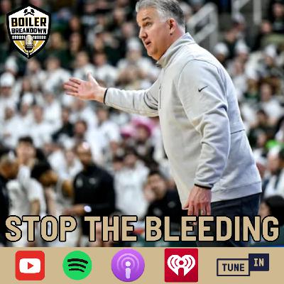 S6 Ep174: Can Purdue Stop The Bleeding At Indiana?