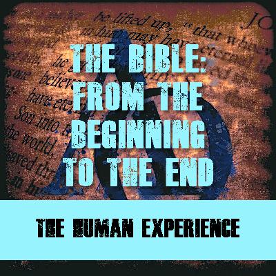 Episode 013 - The Bible - The Beginning to the End - The Human Experience