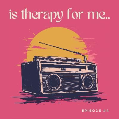 Is Therapy for Me? Taking The First Steps