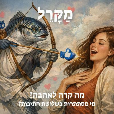 מה קרה לאהבה? מי מסתתרות בשלושת התיבות?