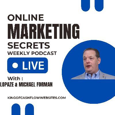 Online Marketing Secrets: Episode #68 - Master the Art of Networking & Communication w/Michael Forman