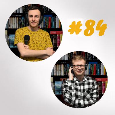 BOOKowisko #84 | Literackie niespodzianki