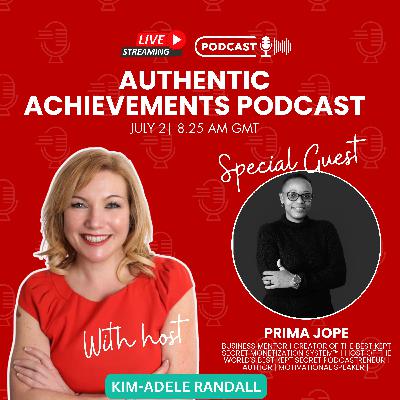 Clients on Fire: How Prima Jope Helps Mission-Driven Entrepreneurs Create $2K Days Without Chasing or Pressure