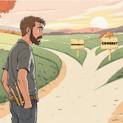 Episode 401: So You Started a Band... Now What? (Interview with mark Frederickson of Frozen Coyote) Episode 401: So You Started a Band... Now What? (Interview with mark Frederickson of Frozen Coyote)