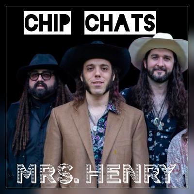 Chip Chats - Mrs. Henry