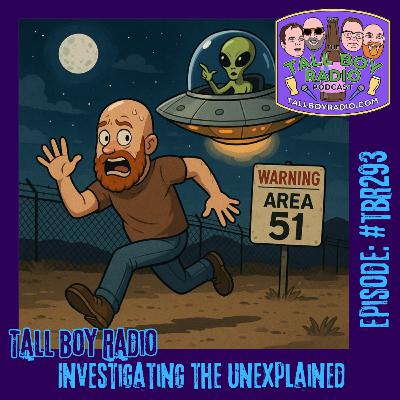 #TBR293 - Investigating the Unexplained