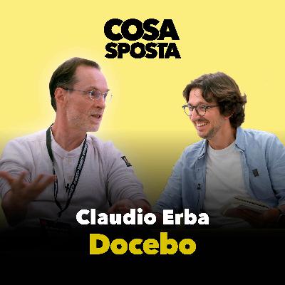 E se domani chiudo? — Claudio Erba (founder di Docebo) E se domani chiudo? — Claudio Erba (founder di Docebo)