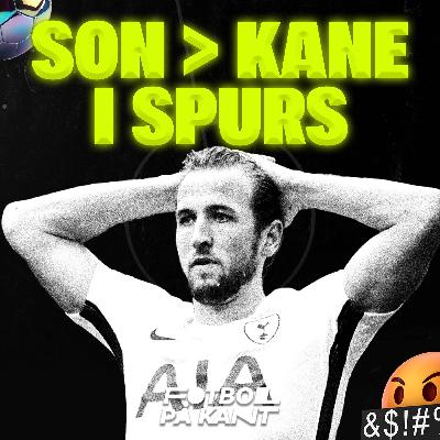 Ange ljuger aldrig | Spurs flippade firande | Diaz till Barca | Fotboll på Kant