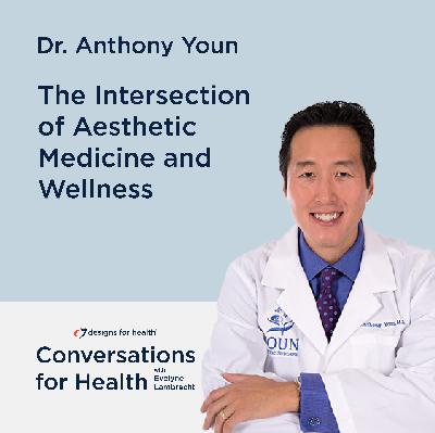The Intersection of Aesthetic Medicine and Wellness with Dr. Anthony Youn