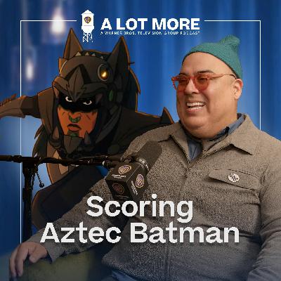 Composing Aztec Batman: A Lot More with Ego Plum