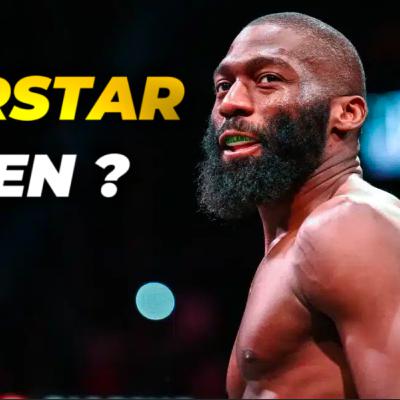 Cédric Doumbé CONDAMNÉ à combattre que des SUPERSTARS ?