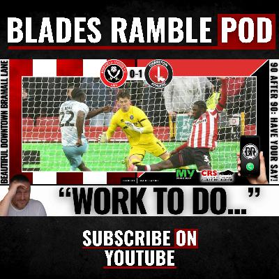 ⚔️📱 90 AFTER 90 | CHARLTON SNATCH IT AT THE DEATH! | BLADES HAVE WORK TO DO... 📱⚔️