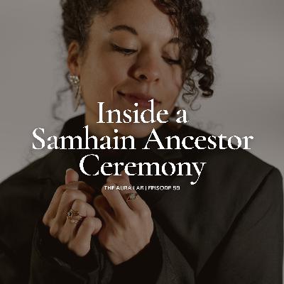 059. Inside a Samhain Ancestor Ceremony