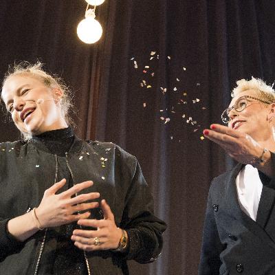 Zu Gast: Dichterin, Musikerin und Schauspielerin Julia Engelmann